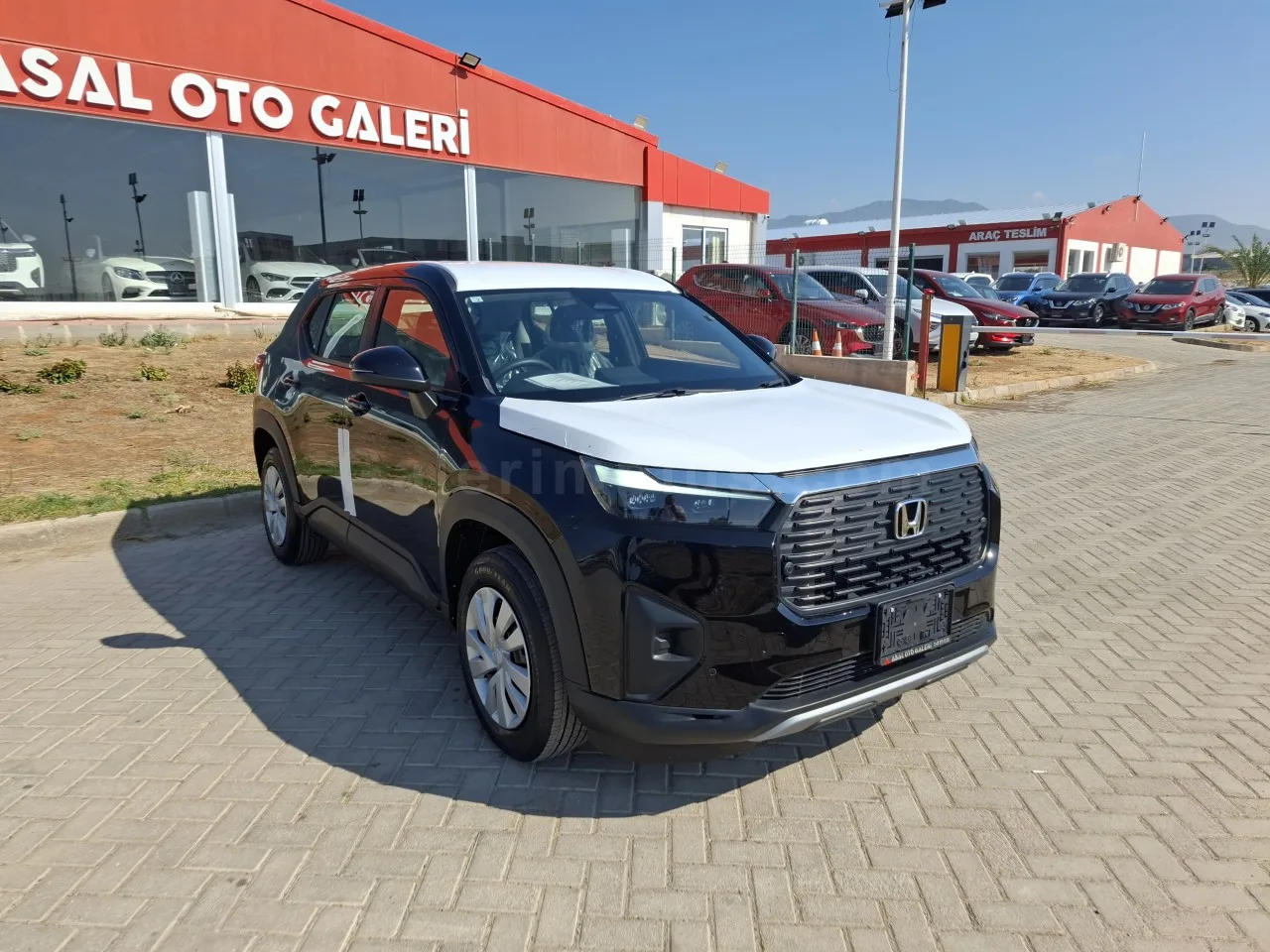 2026 Model Otomatik Honda WR-V Lefkoşa Satılık İkinci El | GalerimPlus - Thumbnail 3
