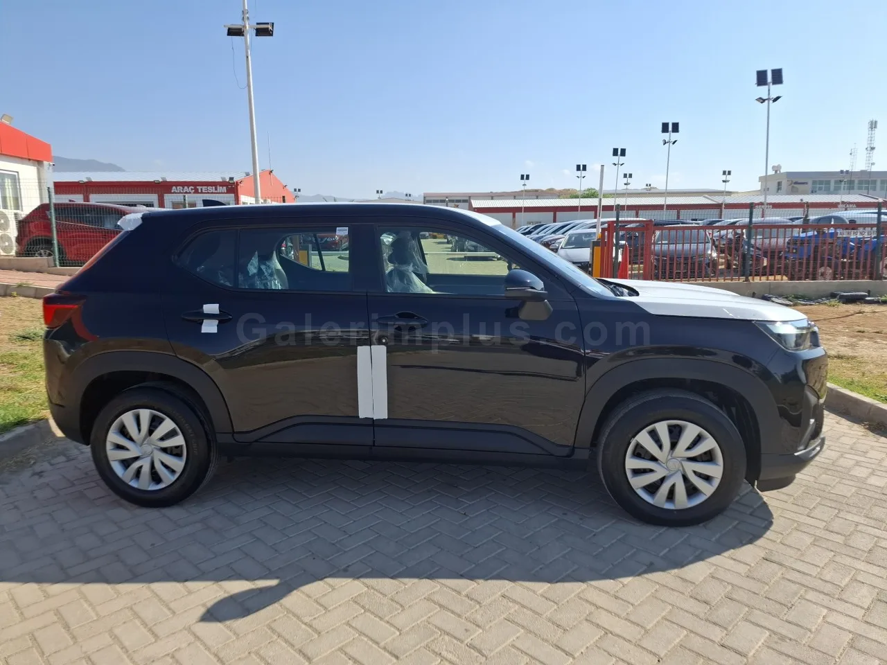 2026 Model Otomatik Honda WR-V Lefkoşa Satılık İkinci El | GalerimPlus - Thumbnail 4
