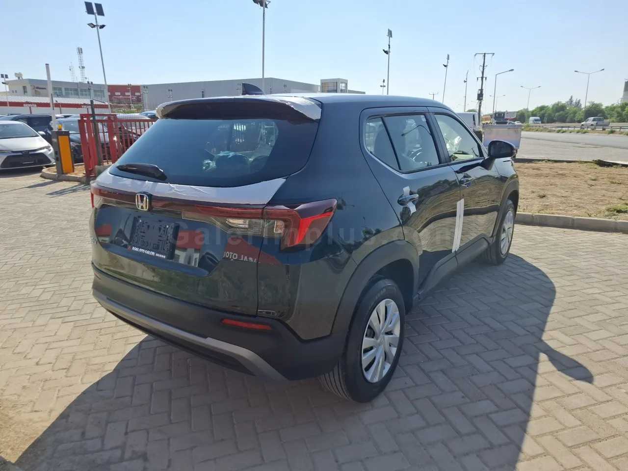 2026 Model Otomatik Honda WR-V Lefkoşa Satılık İkinci El | GalerimPlus - Thumbnail 5