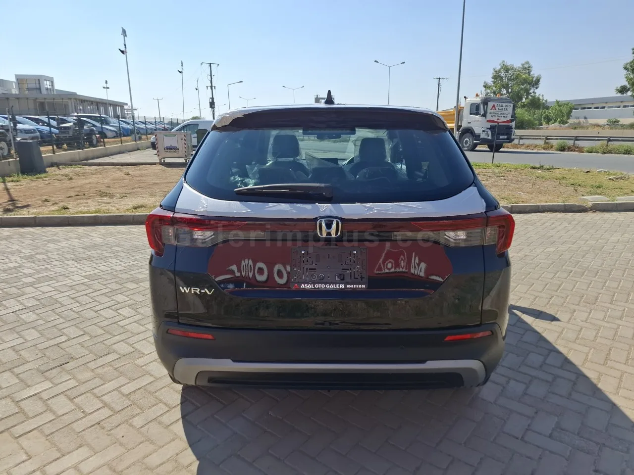 2026 Model Otomatik Honda WR-V Lefkoşa Satılık İkinci El | GalerimPlus - Thumbnail 6