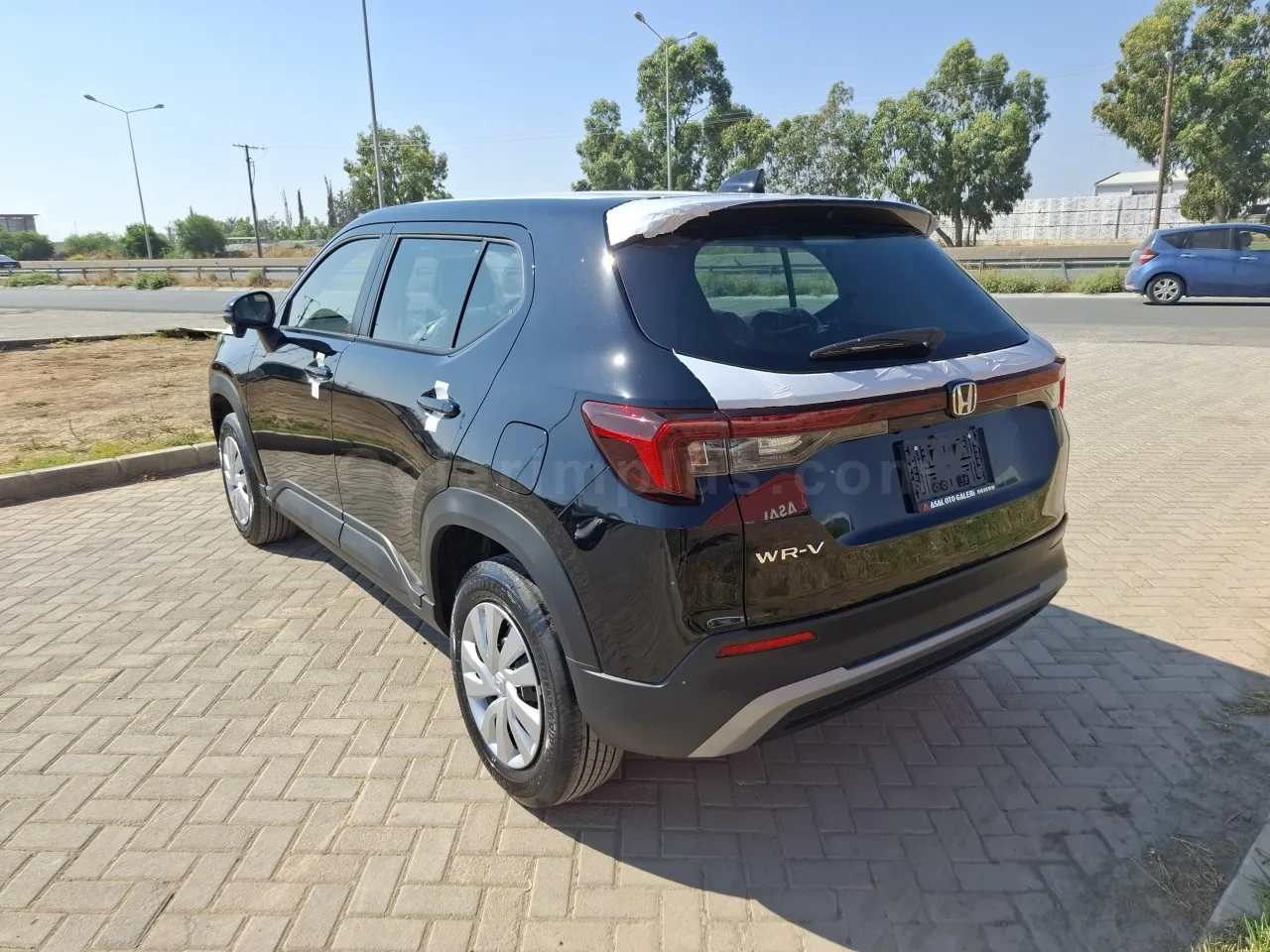 2026 Model Otomatik Honda WR-V Lefkoşa Satılık İkinci El | GalerimPlus - Thumbnail 7