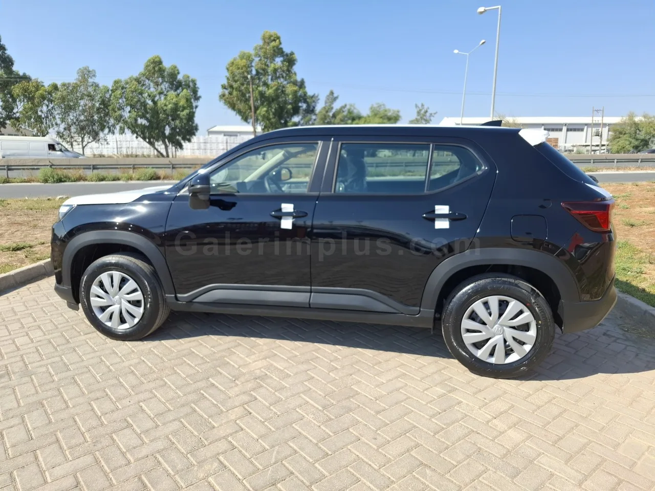 2026 Model Otomatik Honda WR-V Lefkoşa Satılık İkinci El | GalerimPlus - Thumbnail 8