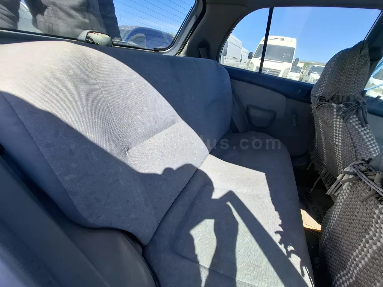 1996 Model Otomatik Toyota Starlet 1.3 Lefkoşa Satılık İkinci El | GalerimPlus - Thumbnail 7