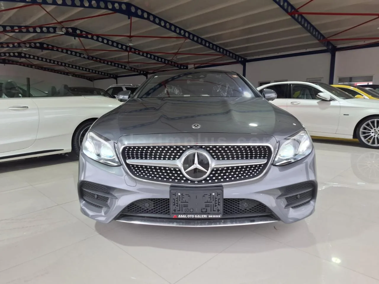 2021 Mercedes-Benz E Serisi E 200 GASOLINE AUTOMATIC Lefkoşa İlan görseli - GalerimPlus