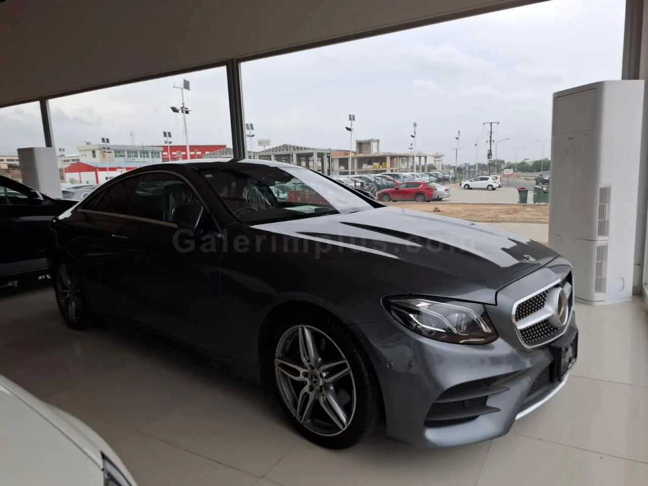 2021 Model Otomatik Mercedes-Benz E Serisi E 200 Lefkoşa Satılık İkinci El | GalerimPlus - Thumbnail 3