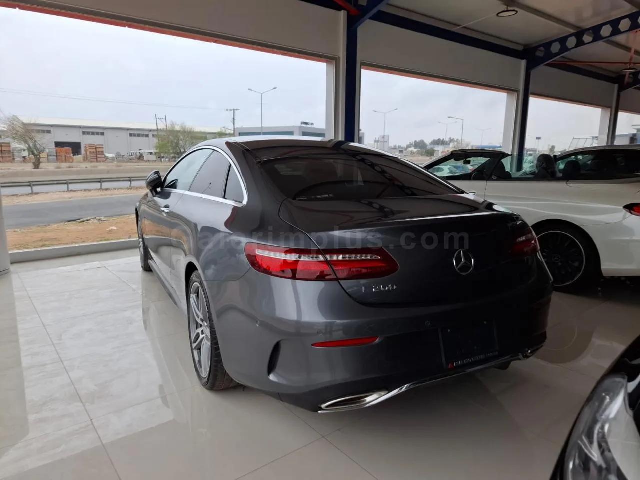 2021 Model Otomatik Mercedes-Benz E Serisi E 200 Lefkoşa Satılık İkinci El | GalerimPlus - Thumbnail 4