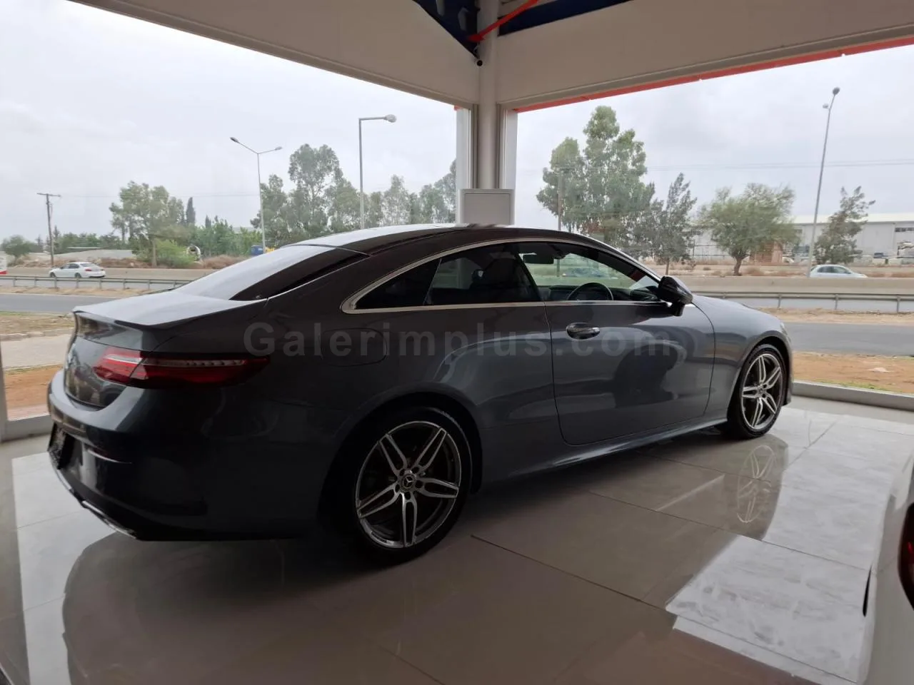 2021 Model Otomatik Mercedes-Benz E Serisi E 200 Lefkoşa Satılık İkinci El | GalerimPlus - Thumbnail 5