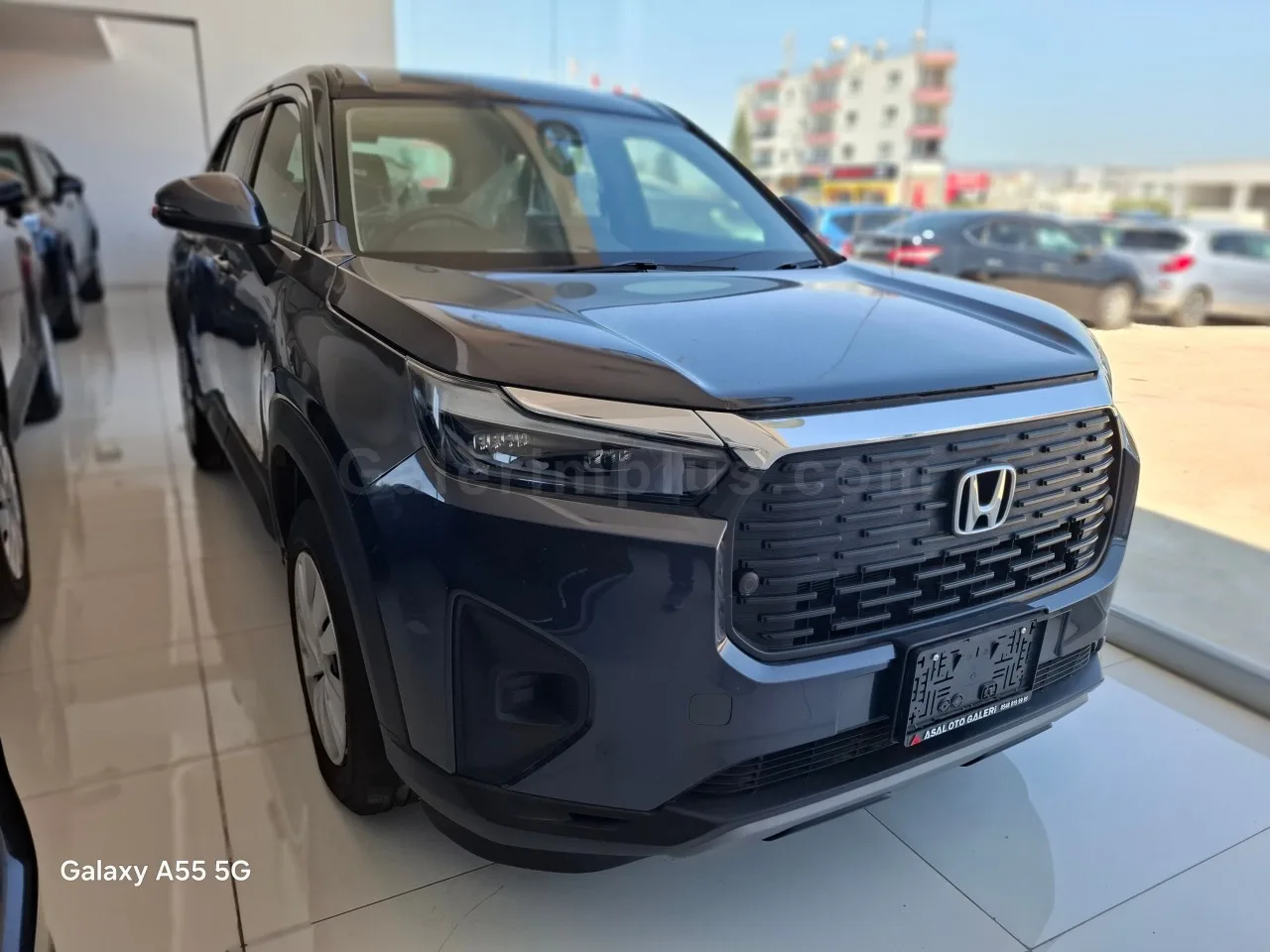 2025 Honda WR-V GASOLINE AUTOMATIC İskele İlan görseli - GalerimPlus