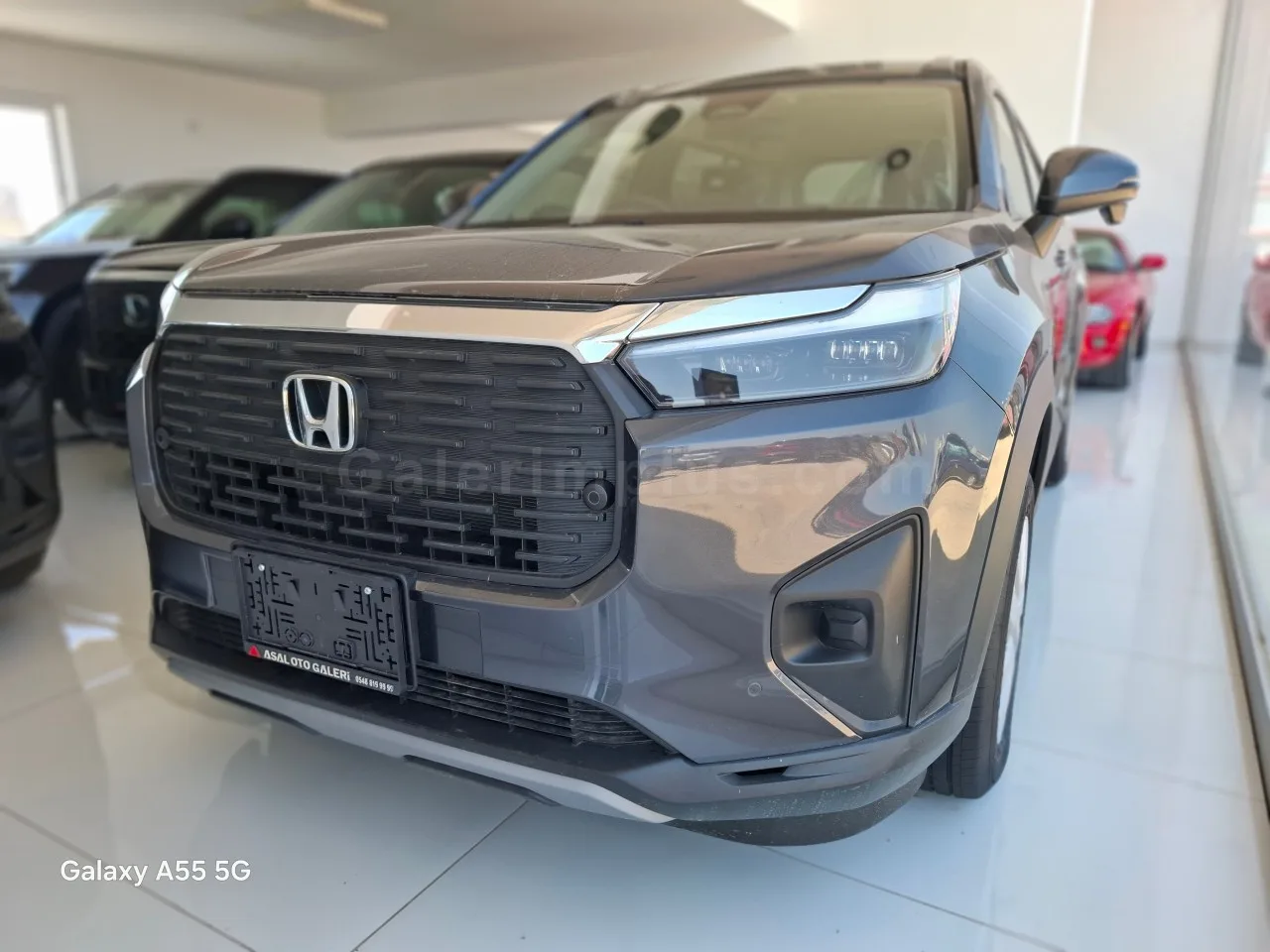 2025 Model Otomatik Honda WR-V İskele Satılık İkinci El | GalerimPlus - Thumbnail 2