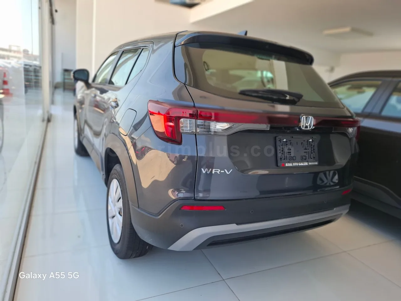 2025 Model Otomatik Honda WR-V İskele Satılık İkinci El | GalerimPlus - Thumbnail 4