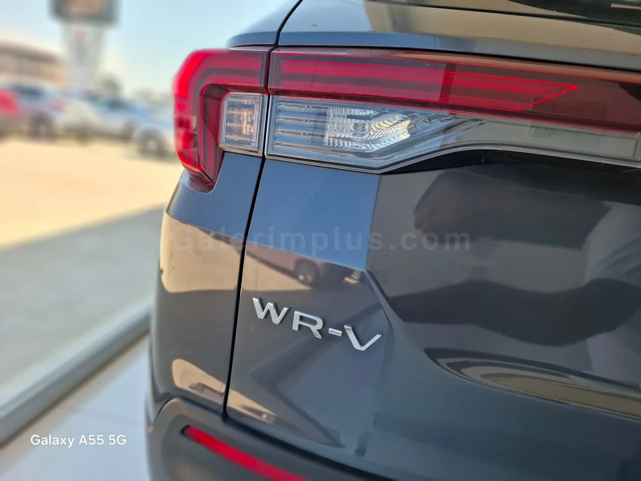 2025 Model Otomatik Honda WR-V İskele Satılık İkinci El | GalerimPlus - Thumbnail 5