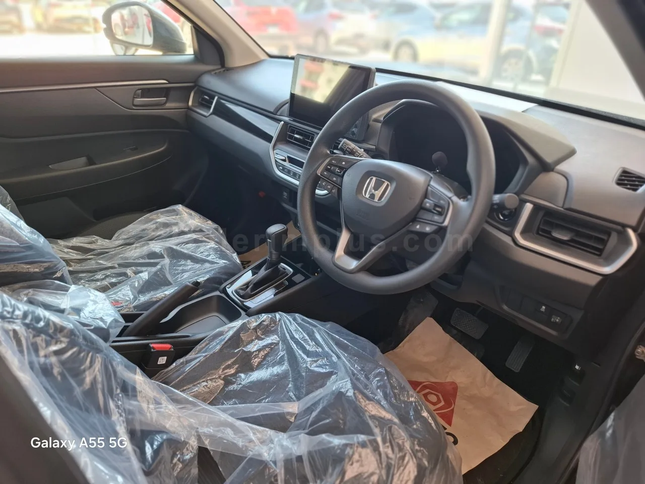 2025 Model Otomatik Honda WR-V İskele Satılık İkinci El | GalerimPlus - Thumbnail 6