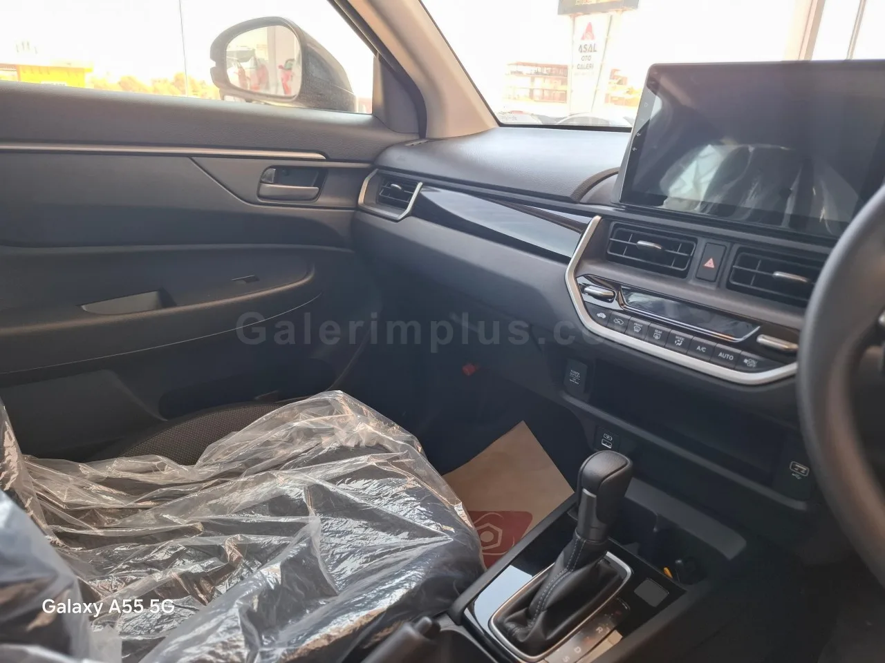 2025 Model Otomatik Honda WR-V İskele Satılık İkinci El | GalerimPlus - Thumbnail 7