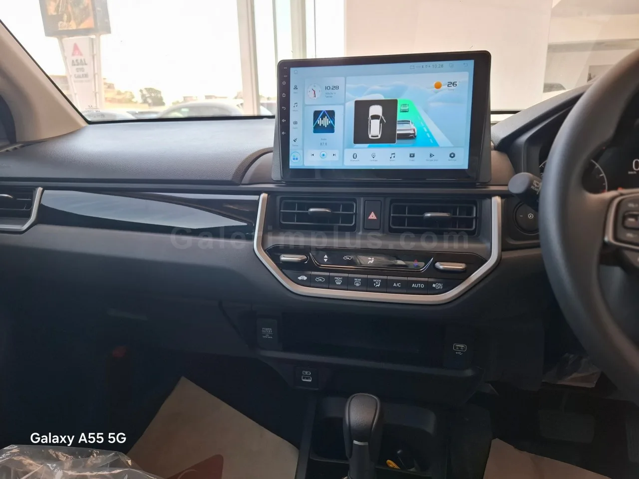 2025 Model Otomatik Honda WR-V İskele Satılık İkinci El | GalerimPlus - Thumbnail 8