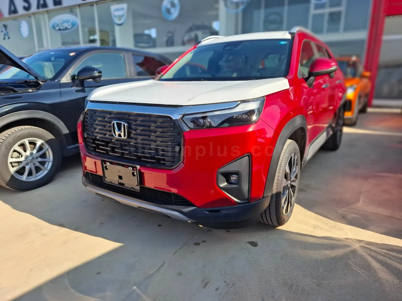 2026 Honda WR-V GASOLINE AUTOMATIC İskele İlan görseli - GalerimPlus