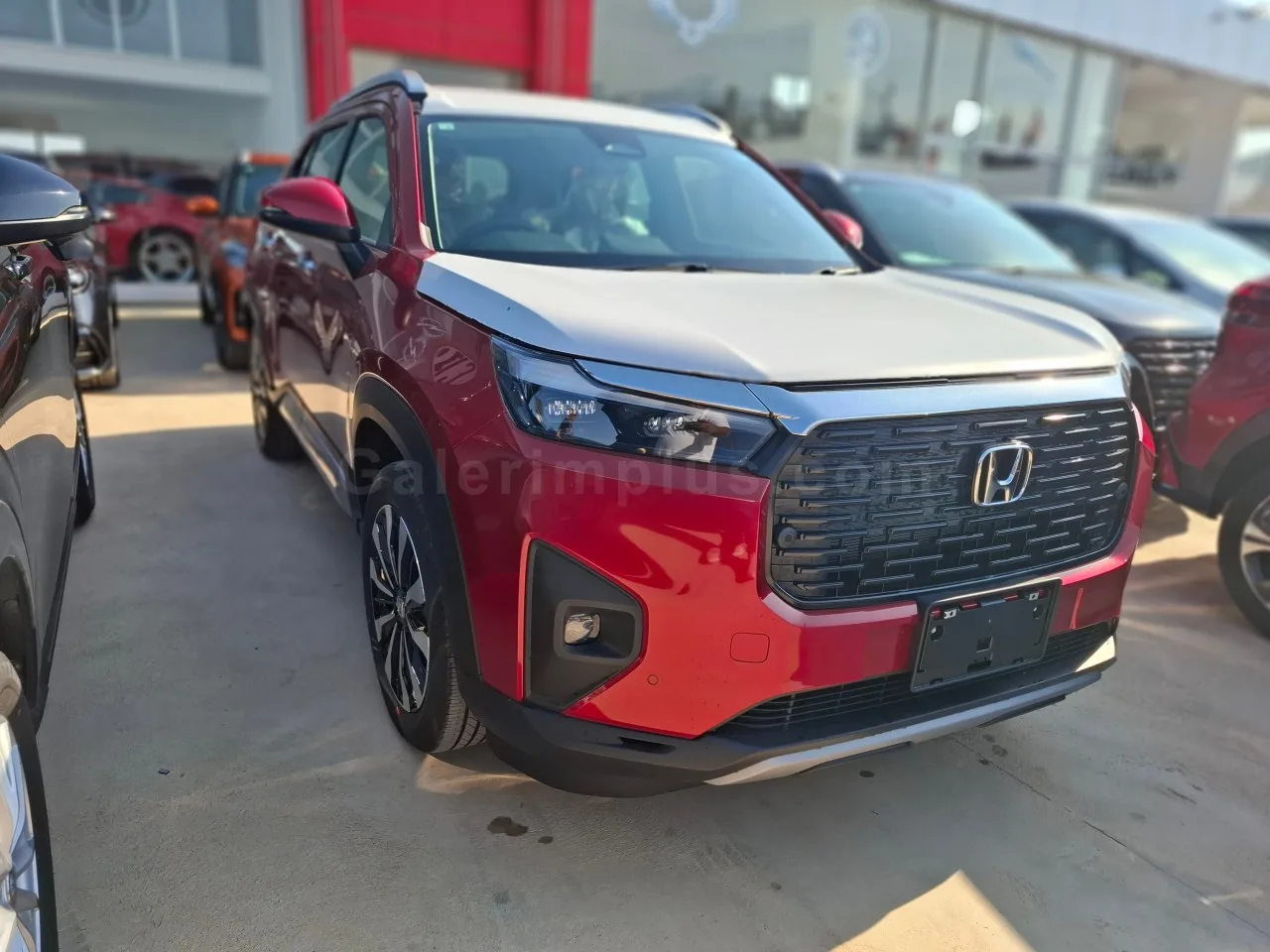 2026 Model Otomatik Honda WR-V İskele Satılık İkinci El | GalerimPlus - Thumbnail 2