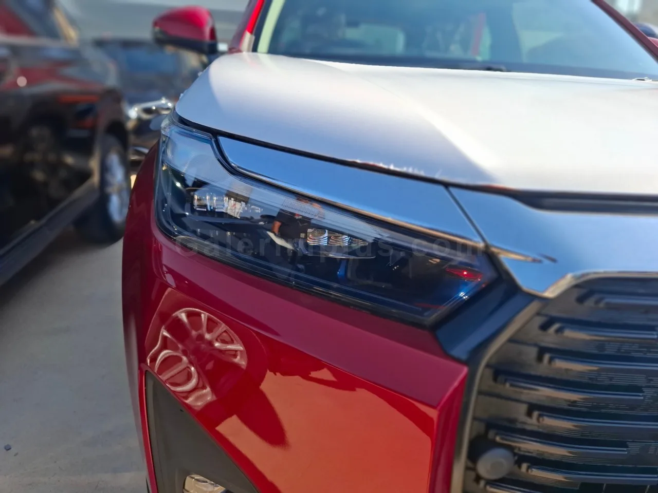2026 Model Otomatik Honda WR-V İskele Satılık İkinci El | GalerimPlus - Thumbnail 3