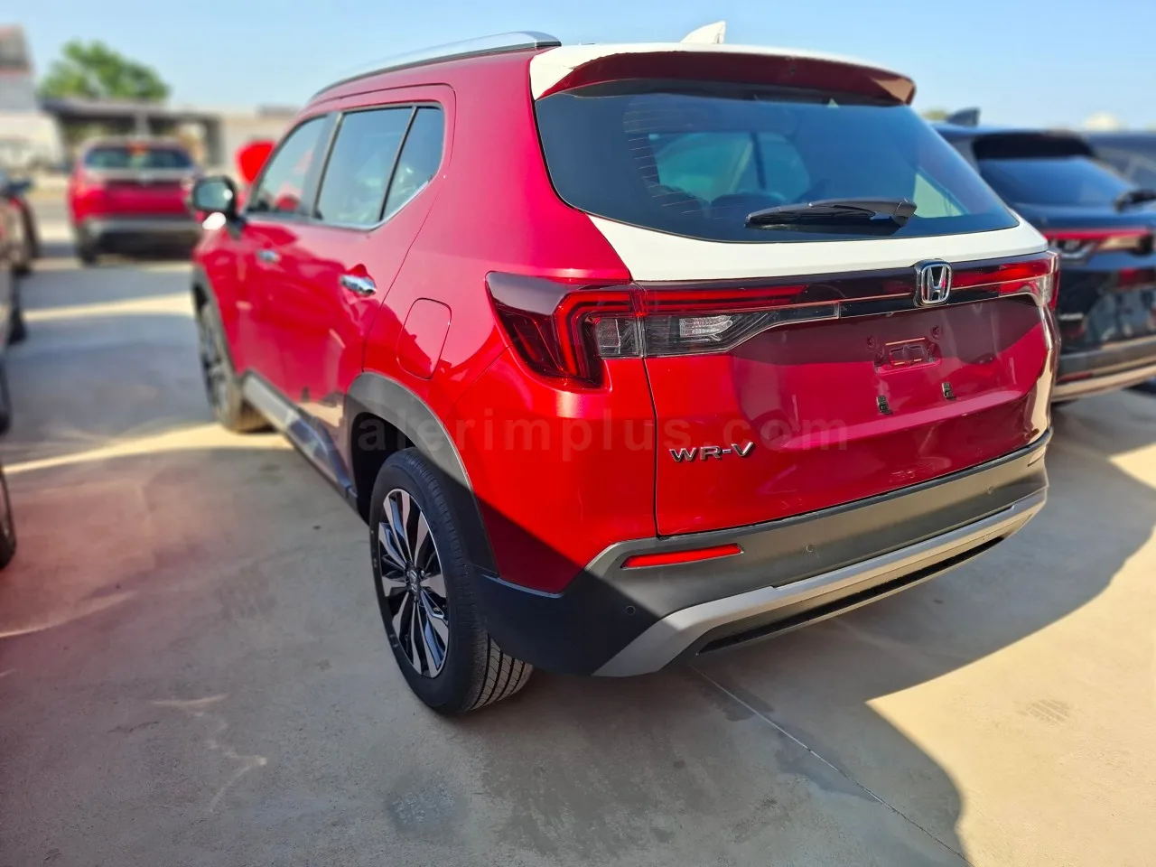 2026 Model Otomatik Honda WR-V İskele Satılık İkinci El | GalerimPlus - Thumbnail 5