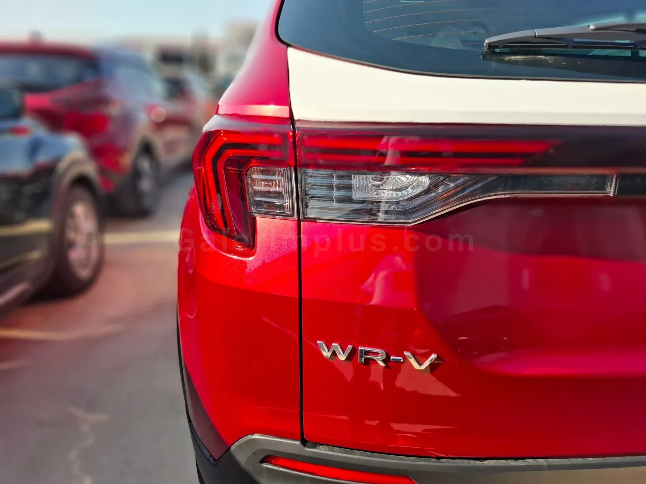 2026 Model Otomatik Honda WR-V İskele Satılık İkinci El | GalerimPlus - Thumbnail 6