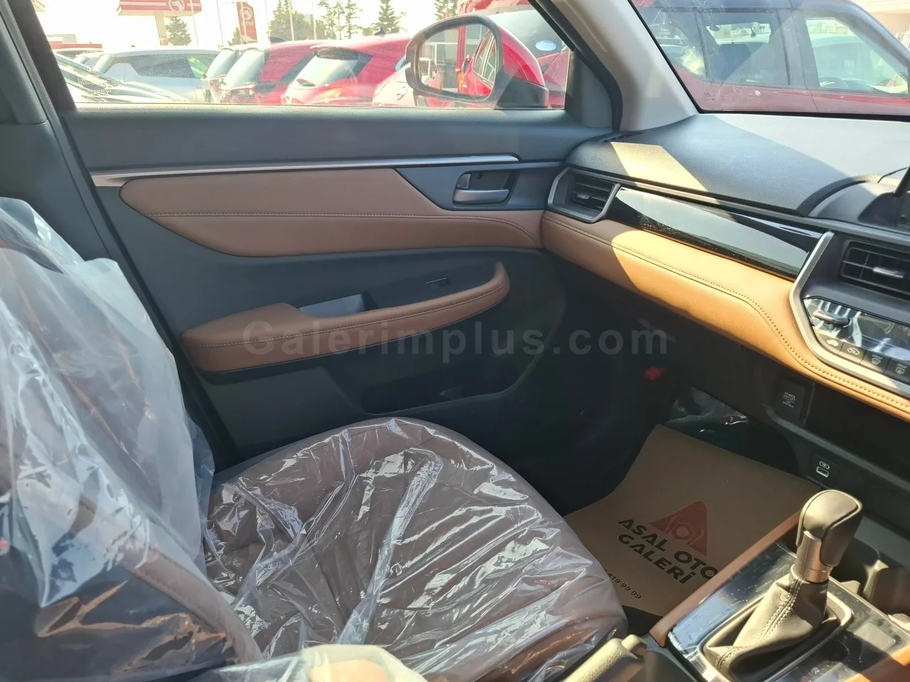 2026 Model Otomatik Honda WR-V İskele Satılık İkinci El | GalerimPlus - Thumbnail 8