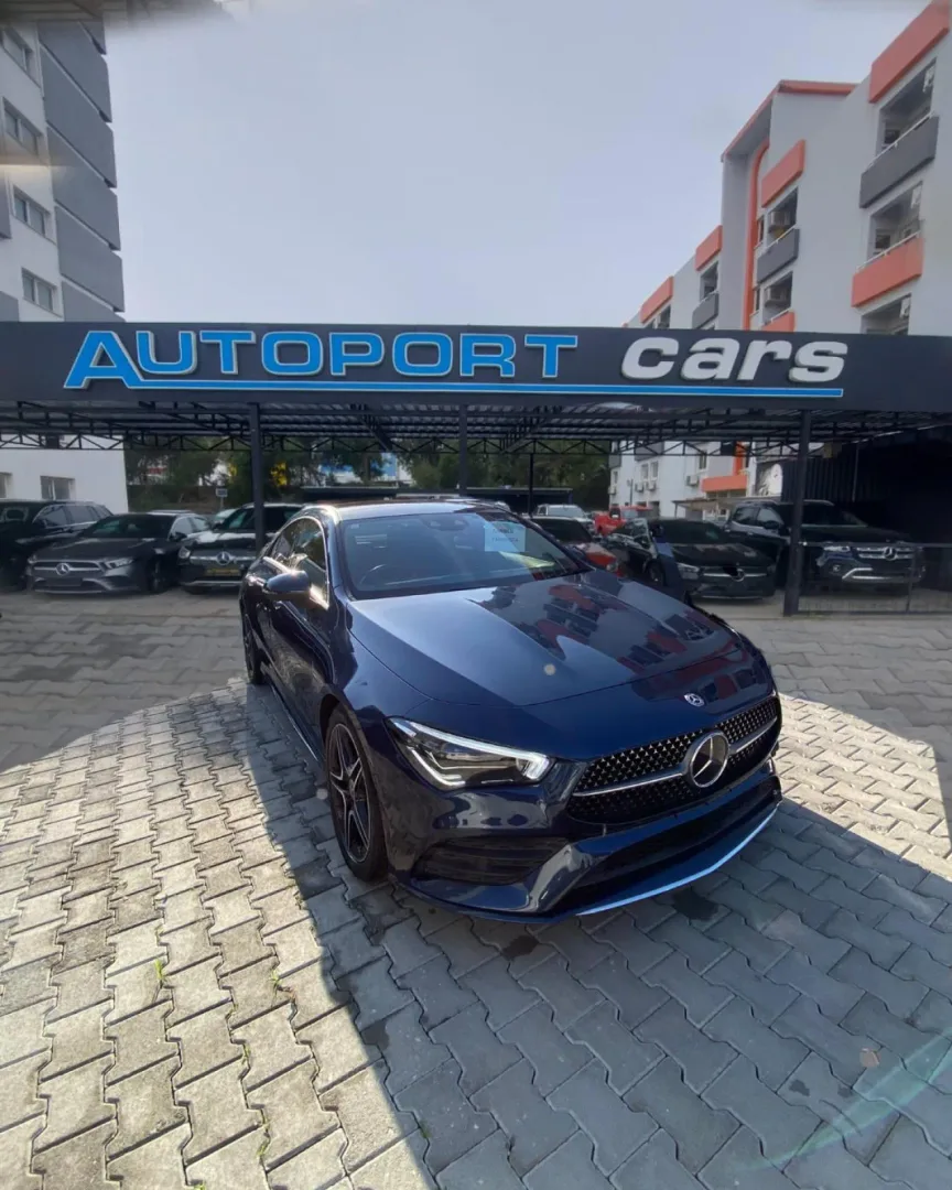 2021 Mercedes-Benz CLA 200 d Gazimağusa Satılık İkinci El | GalerimPlus - Fotoğraf 1