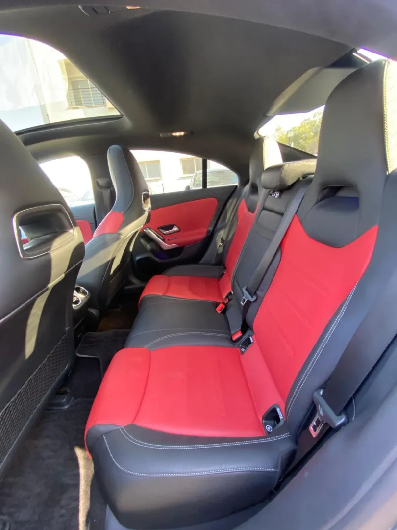 2021 Mercedes-Benz CLA 200 d Gazimağusa Satılık İkinci El | GalerimPlus - Thumbnail 2