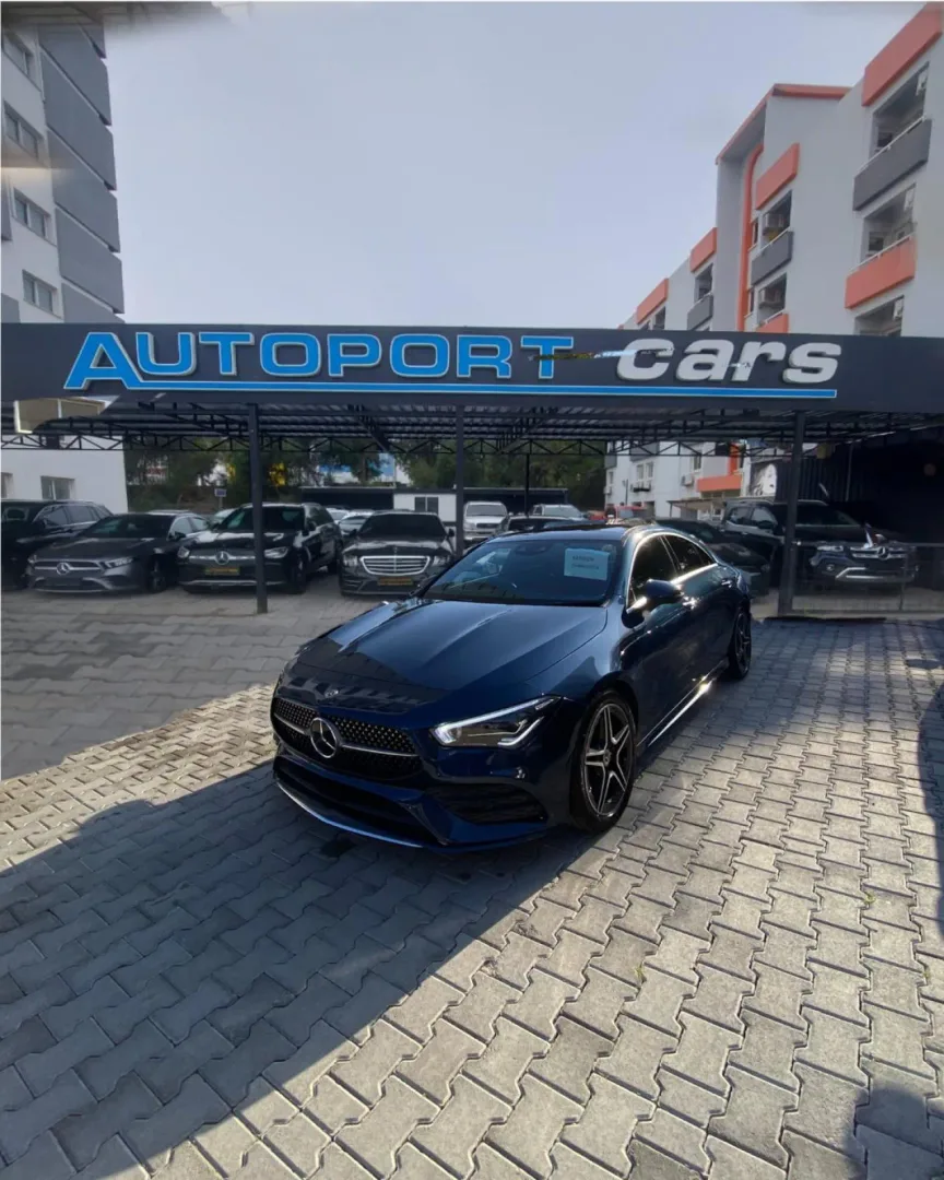 2021 Mercedes-Benz CLA 200 d Gazimağusa Satılık İkinci El | GalerimPlus - Thumbnail 3