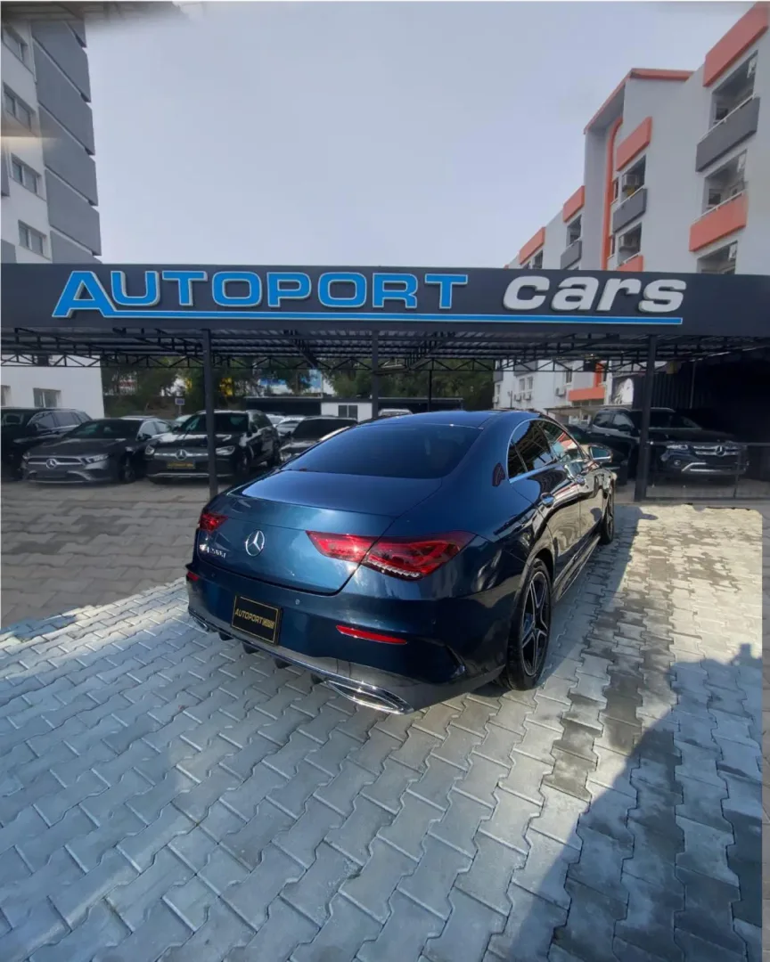 2021 Mercedes-Benz CLA 200 d Gazimağusa Satılık İkinci El | GalerimPlus - Thumbnail 4