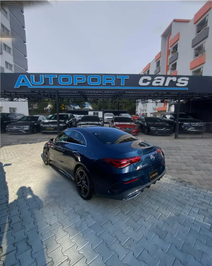 2021 Mercedes-Benz CLA 200 d Gazimağusa Satılık İkinci El | GalerimPlus - Thumbnail 5