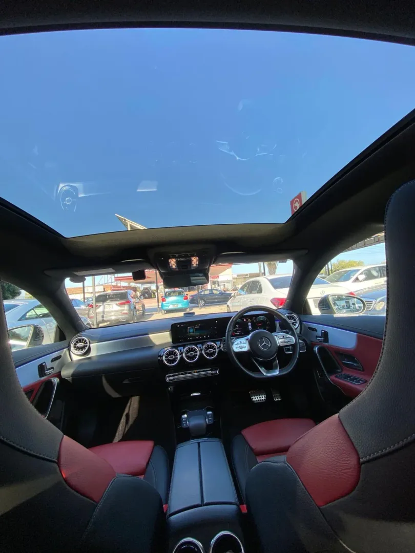 2021 Mercedes-Benz CLA 200 d Gazimağusa Satılık İkinci El | GalerimPlus - Thumbnail 6