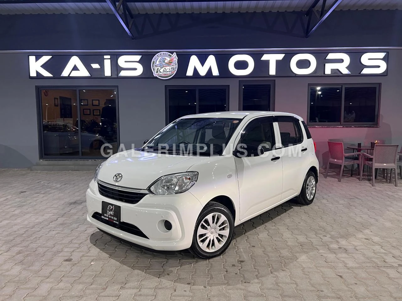 2021 Toyota Passo G.Mağusa Satılık İkinci El | GalerimPlus - Thumbnail 3