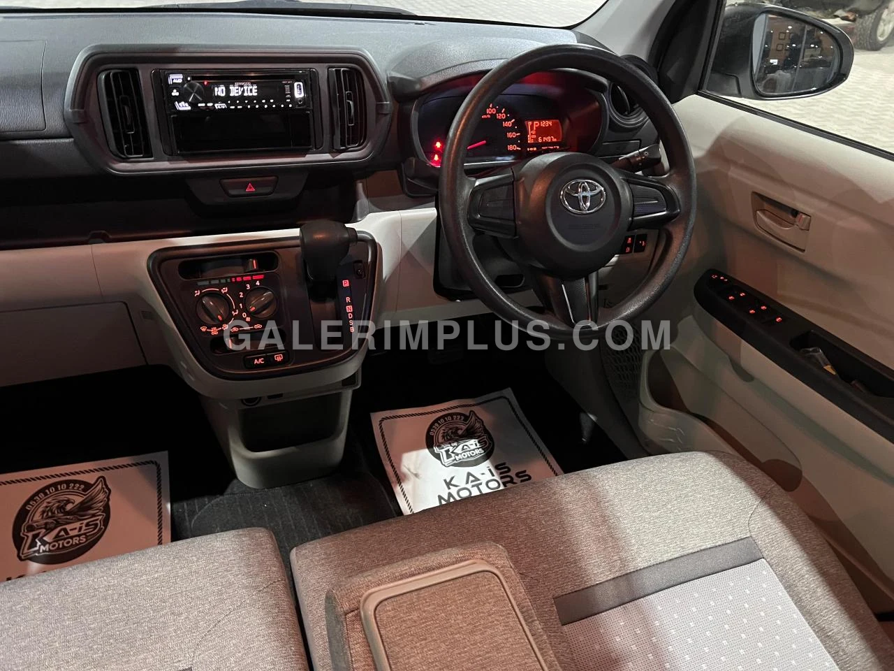 2021 Toyota Passo G.Mağusa Satılık İkinci El | GalerimPlus - Thumbnail 4