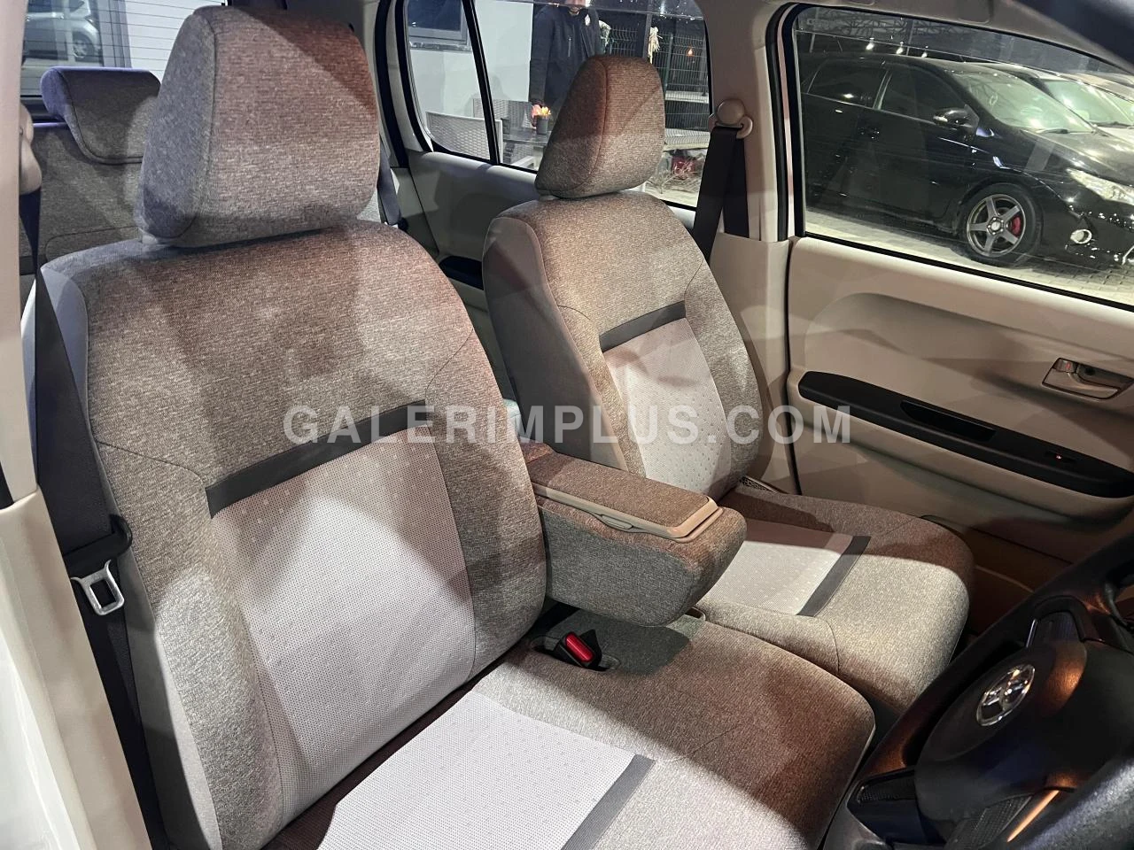 2021 Toyota Passo G.Mağusa Satılık İkinci El | GalerimPlus - Thumbnail 5