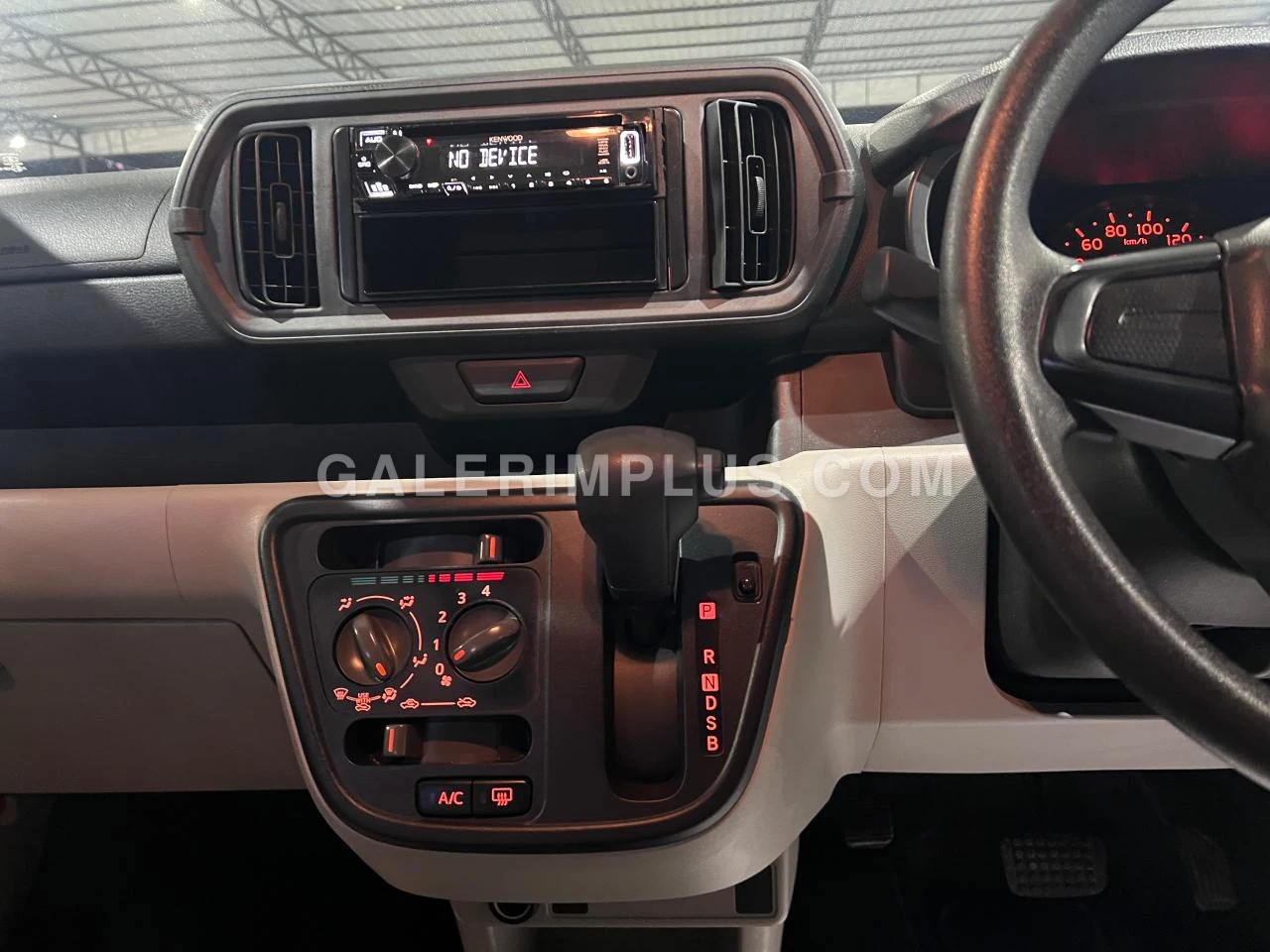 2021 Toyota Passo G.Mağusa Satılık İkinci El | GalerimPlus - Thumbnail 6