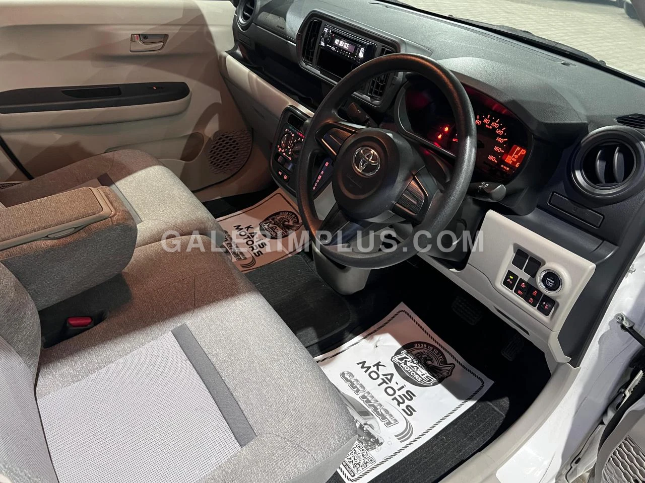 2021 Toyota Passo G.Mağusa Satılık İkinci El | GalerimPlus - Thumbnail 7