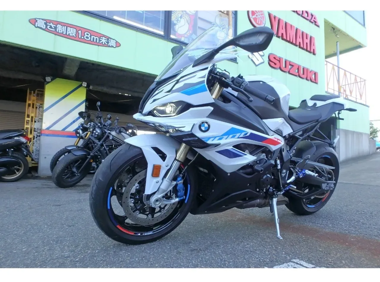 2024 BMW S 1000 RR Lefkoşa Satılık İkinci El | GalerimPlus - Fotoğraf 1