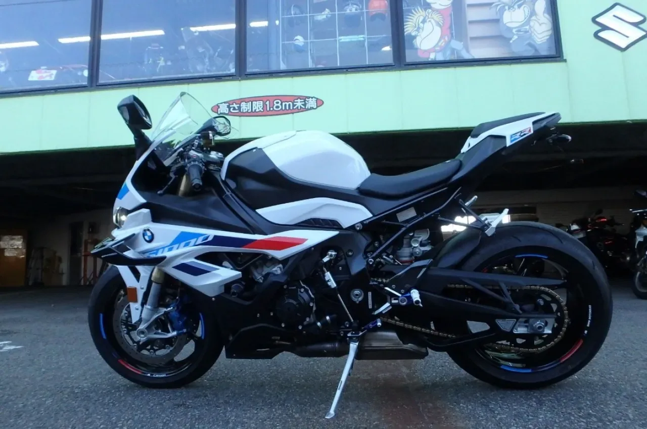 2024 BMW S 1000 RR Lefkoşa Satılık İkinci El | GalerimPlus - Thumbnail 2
