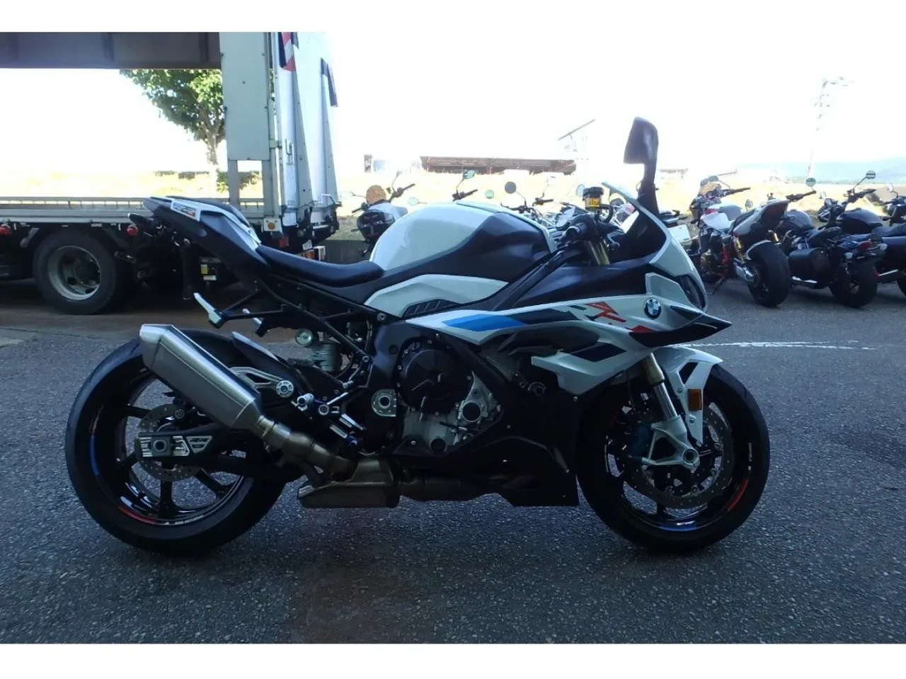 2024 BMW S 1000 RR Lefkoşa Satılık İkinci El | GalerimPlus - Thumbnail 3