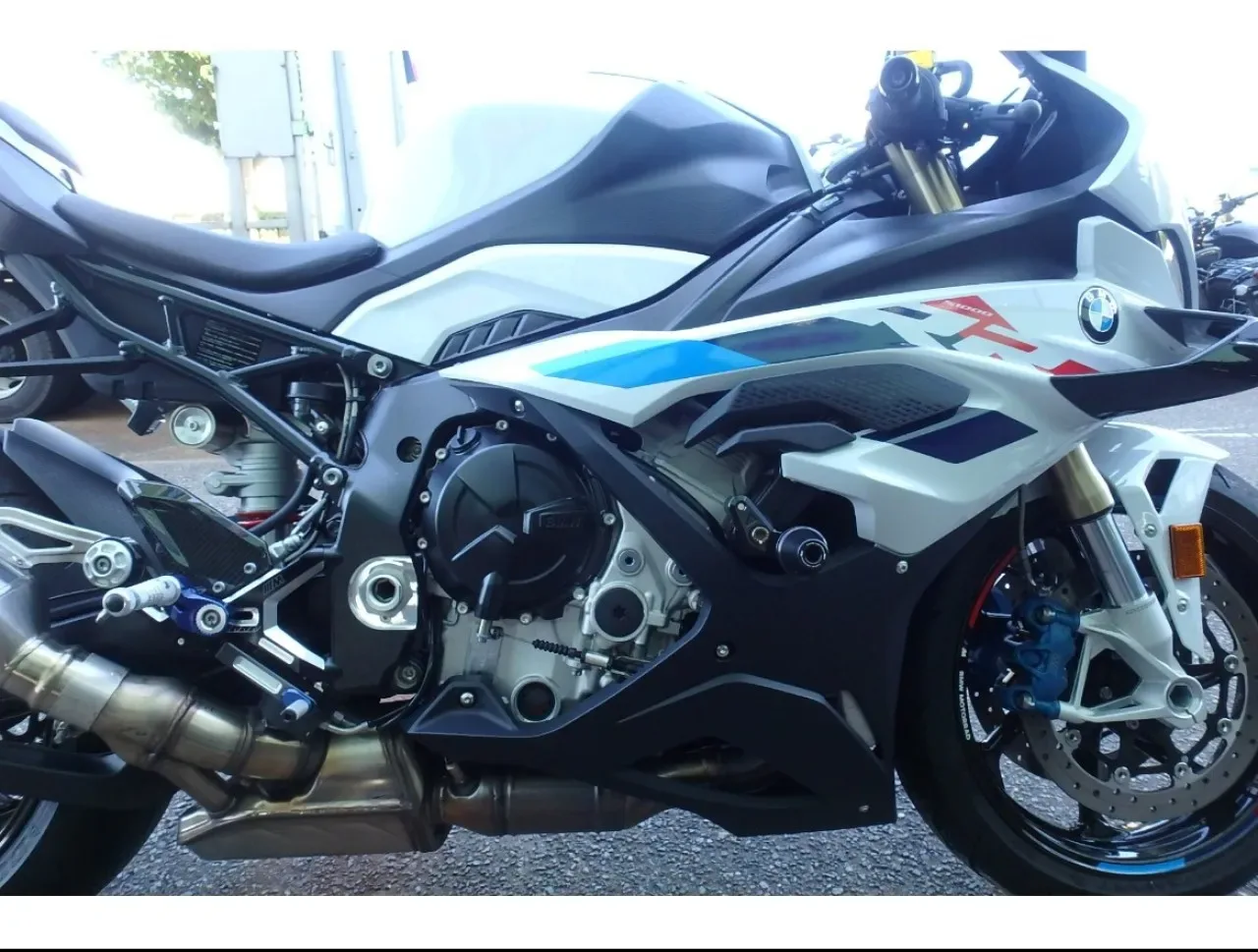 2024 BMW S 1000 RR Lefkoşa Satılık İkinci El | GalerimPlus - Thumbnail 4