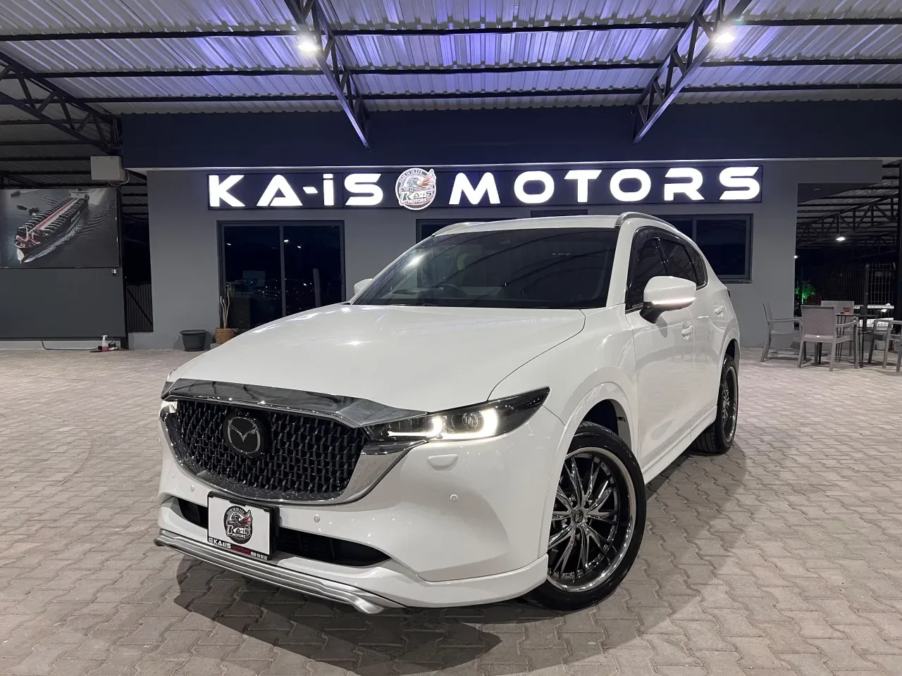 2024 Mazda CX-5 2.2 Skyactiv-D Gazimağusa Satılık İkinci El | GalerimPlus - Fotoğraf 1