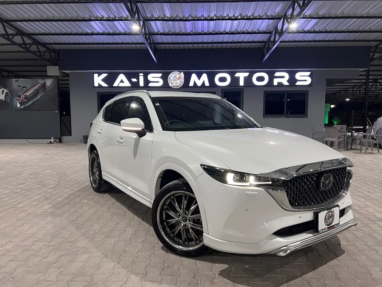 2024 Mazda CX-5 2.2 Skyactiv-D Gazimağusa Satılık İkinci El | GalerimPlus - Thumbnail 2