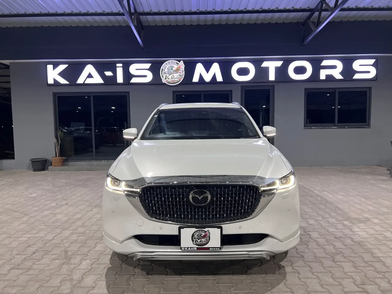 2024 Mazda CX-5 2.2 Skyactiv-D Gazimağusa Satılık İkinci El | GalerimPlus - Thumbnail 3