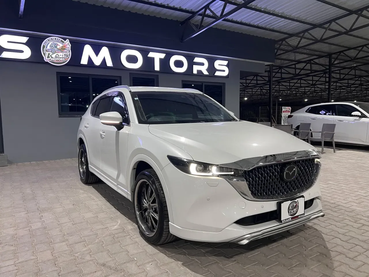 2024 Mazda CX-5 2.2 Skyactiv-D Gazimağusa Satılık İkinci El | GalerimPlus - Thumbnail 5
