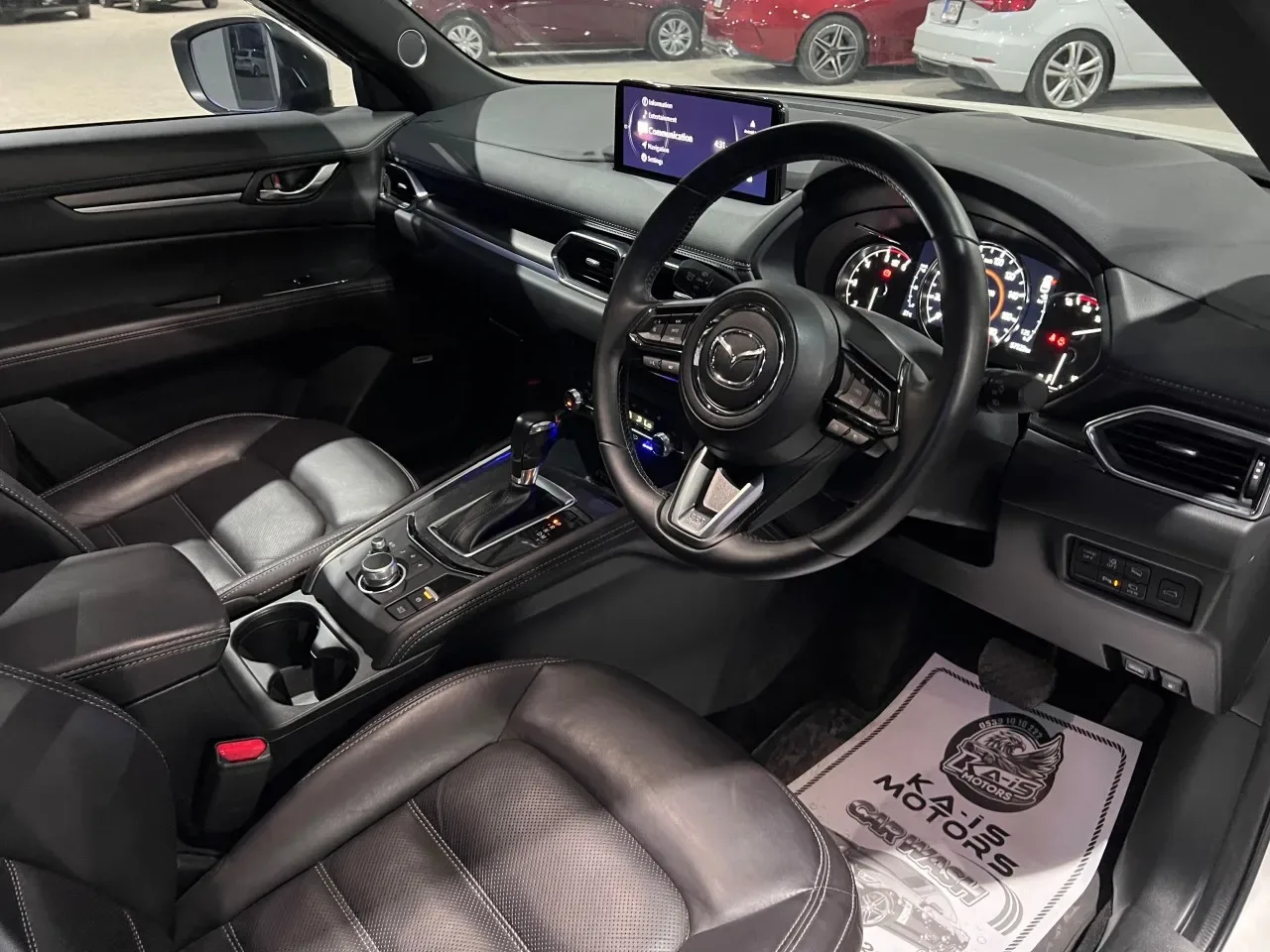 2024 Mazda CX-5 2.2 Skyactiv-D Gazimağusa Satılık İkinci El | GalerimPlus - Thumbnail 6