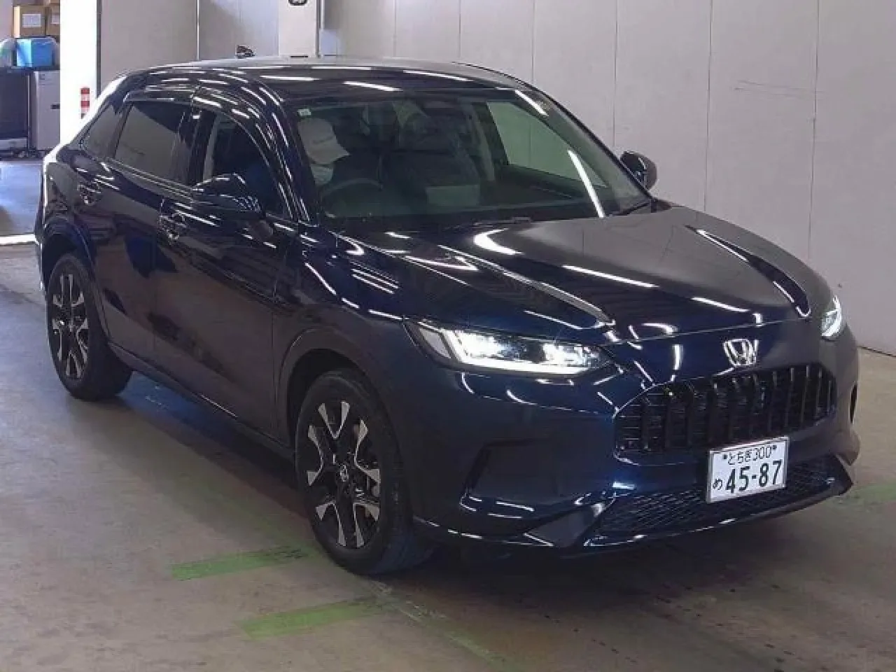 2024 Honda ZR-V 1.5 i-Vtec Gazimağusa Satılık İkinci El | GalerimPlus - Fotoğraf 1