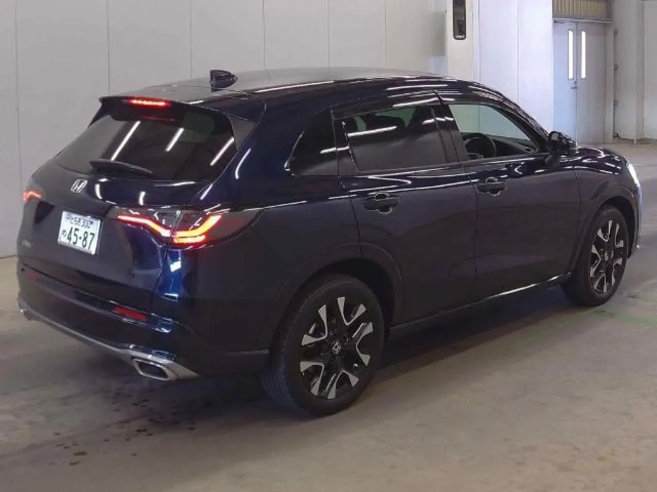 2024 Honda ZR-V 1.5 i-Vtec Gazimağusa Satılık İkinci El | GalerimPlus - Thumbnail 4