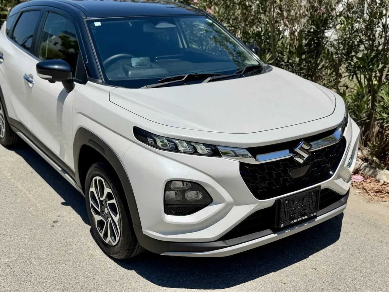 2025 Suzuki Fronx Lefkoşa Satılık İkinci El | GalerimPlus - Thumbnail 3