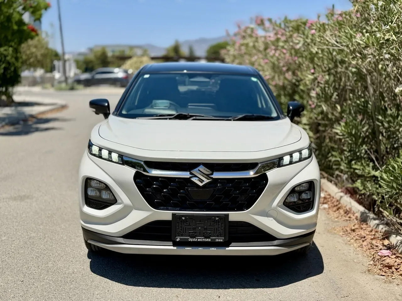 2025 Suzuki Fronx Lefkoşa Satılık İkinci El | GalerimPlus - Thumbnail 4