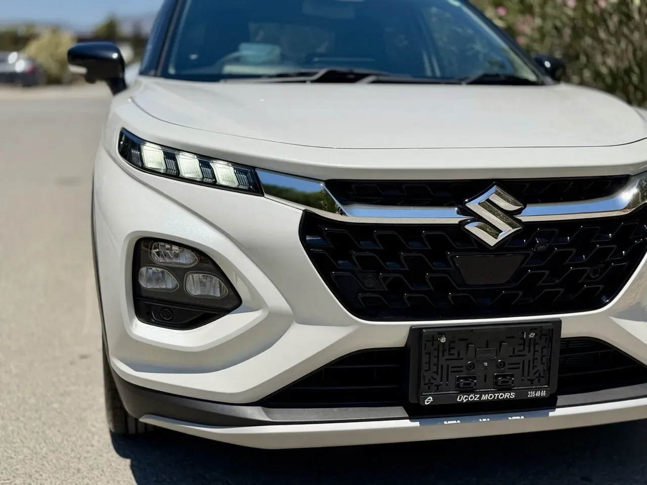2025 Suzuki Fronx Lefkoşa Satılık İkinci El | GalerimPlus - Thumbnail 5