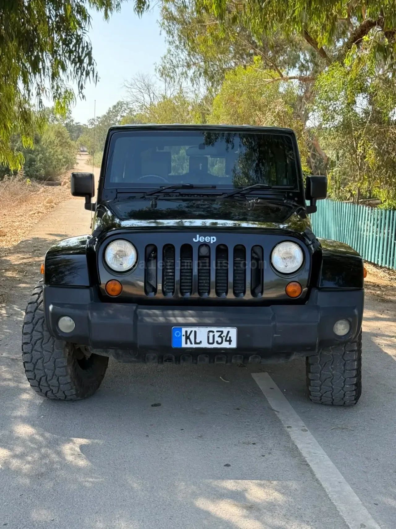 2008 Jeep Wrangler Wrangler Gazimağusa Satılık İkinci El | GalerimPlus - Thumbnail 2